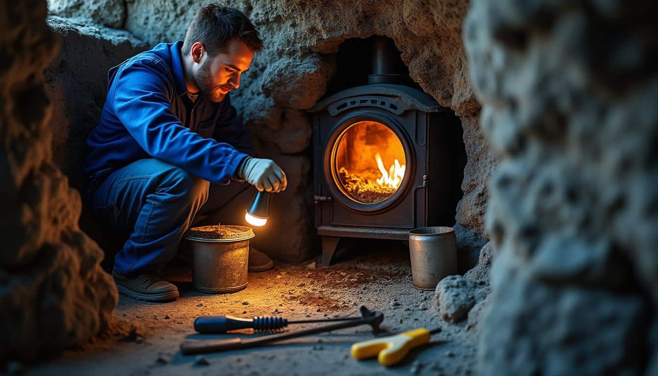 Guide pour l’entretien annuel de votre cuve fuel