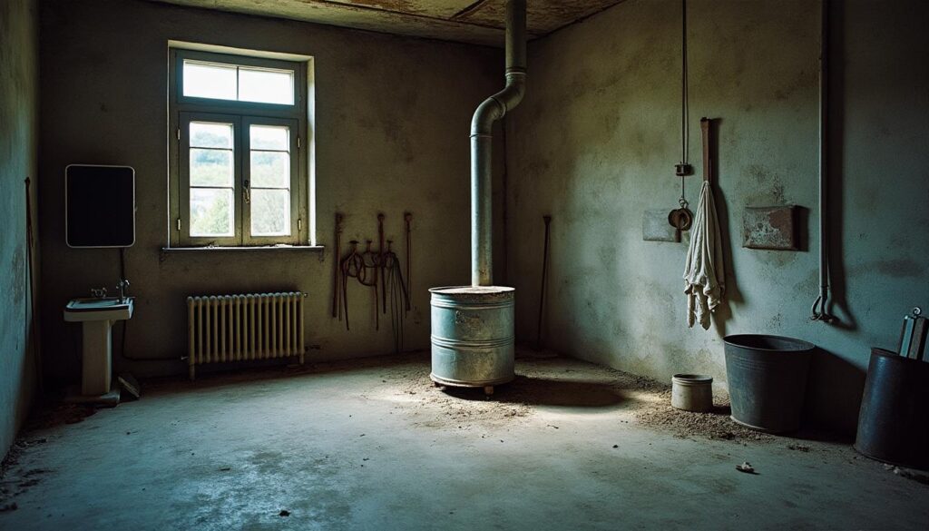 Comment supprimer l’odeur de cuve fuel dans le garage ?