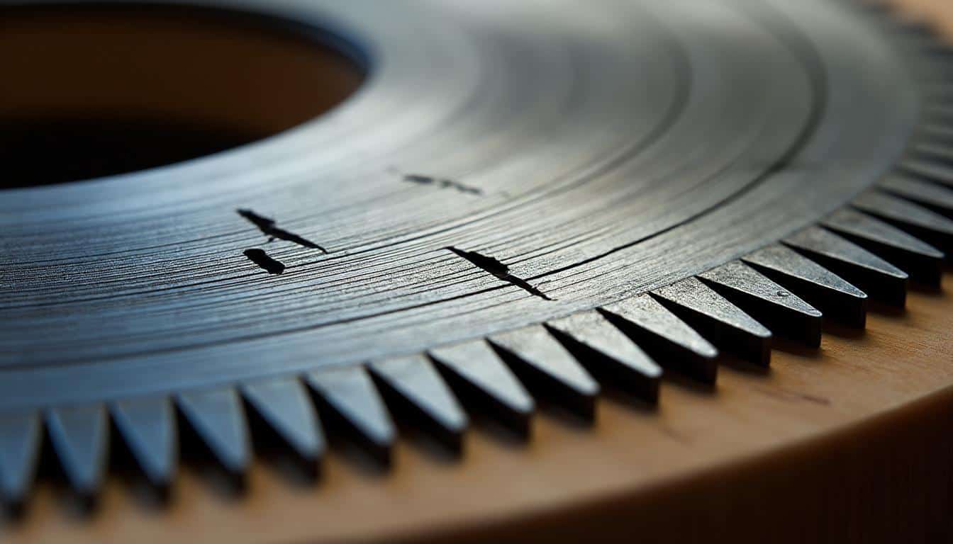 Lames de scies : guide complet pour choisir et entretenir vos lames