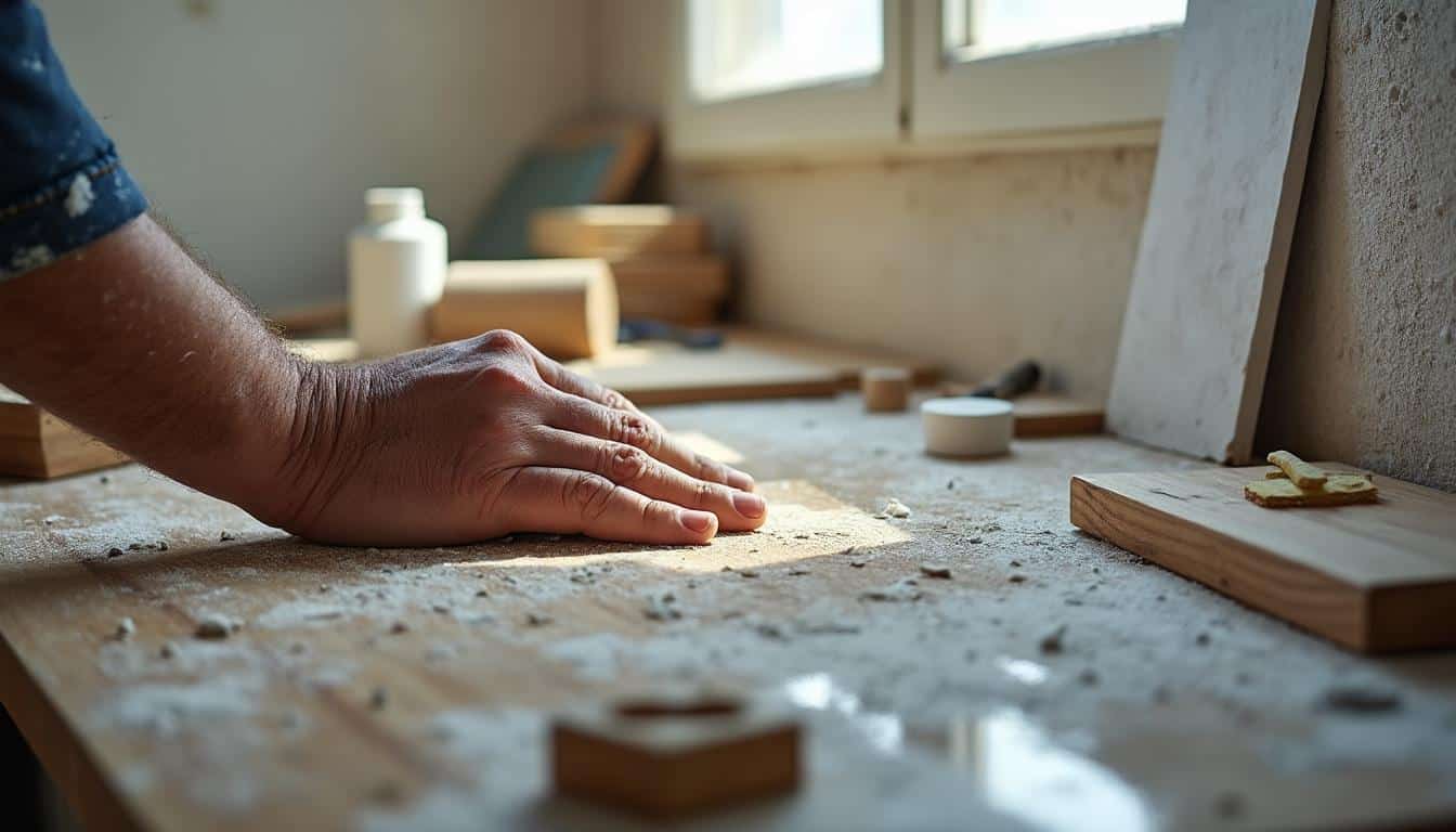 Astuces pour vos travaux muraux avec un marteau cloueur