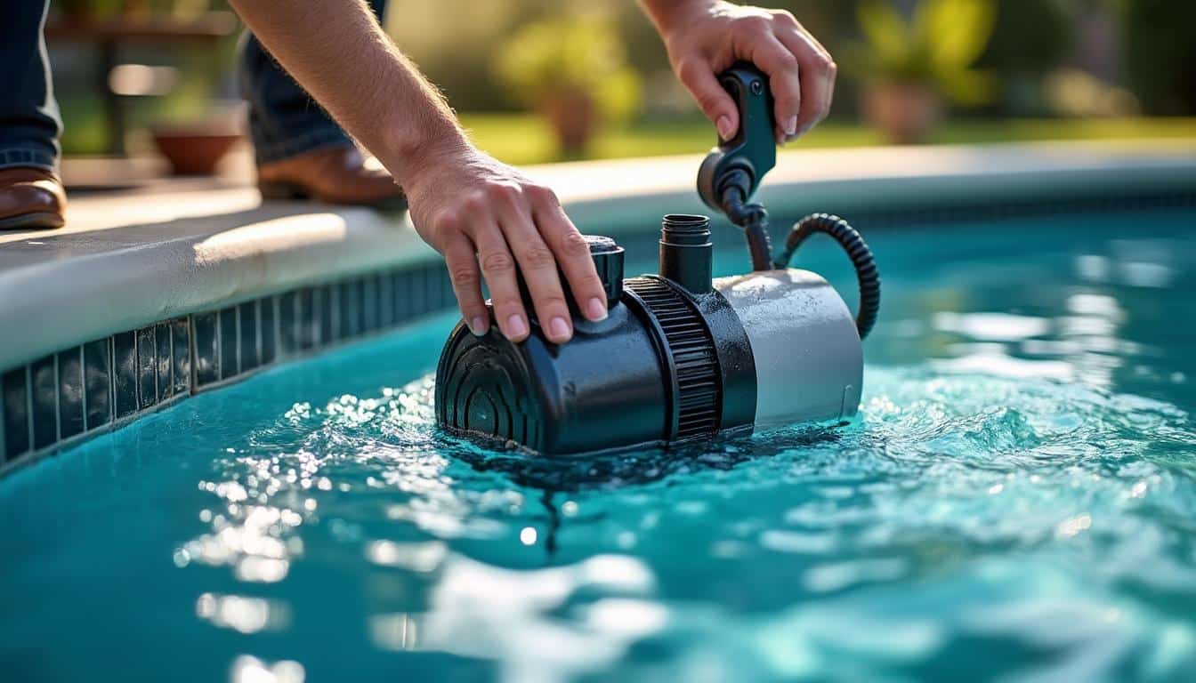 Astuces pour nettoyer efficacement votre piscine grâce à une bonne filtration