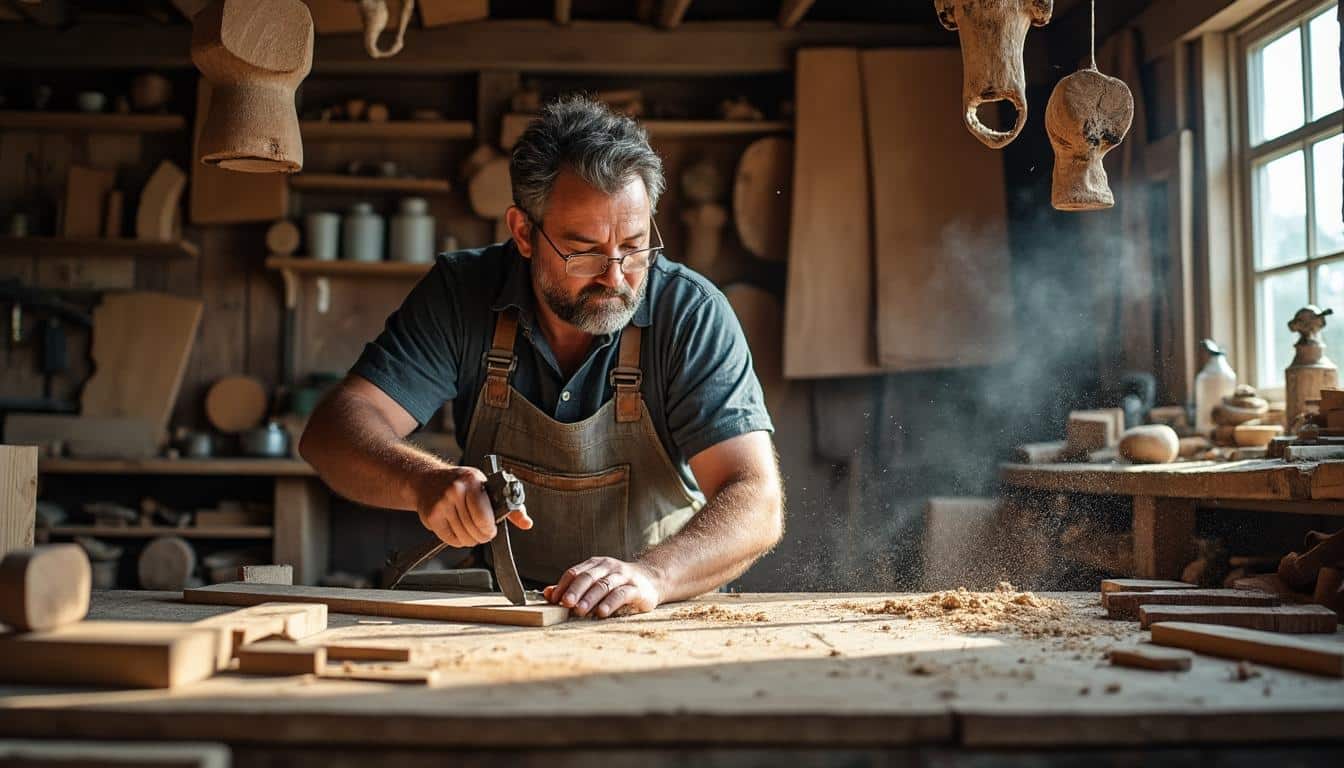 Scie à chantourner : guide complet pour des découpes précises