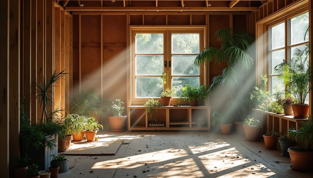 Éclairage sous la toiture : solutions pour un espace lumineux et fonctionnel