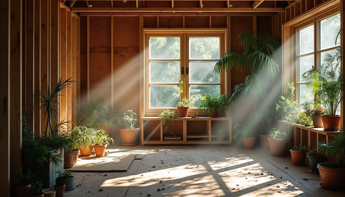 Éclairage sous la toiture : solutions pour un espace lumineux et fonctionnel