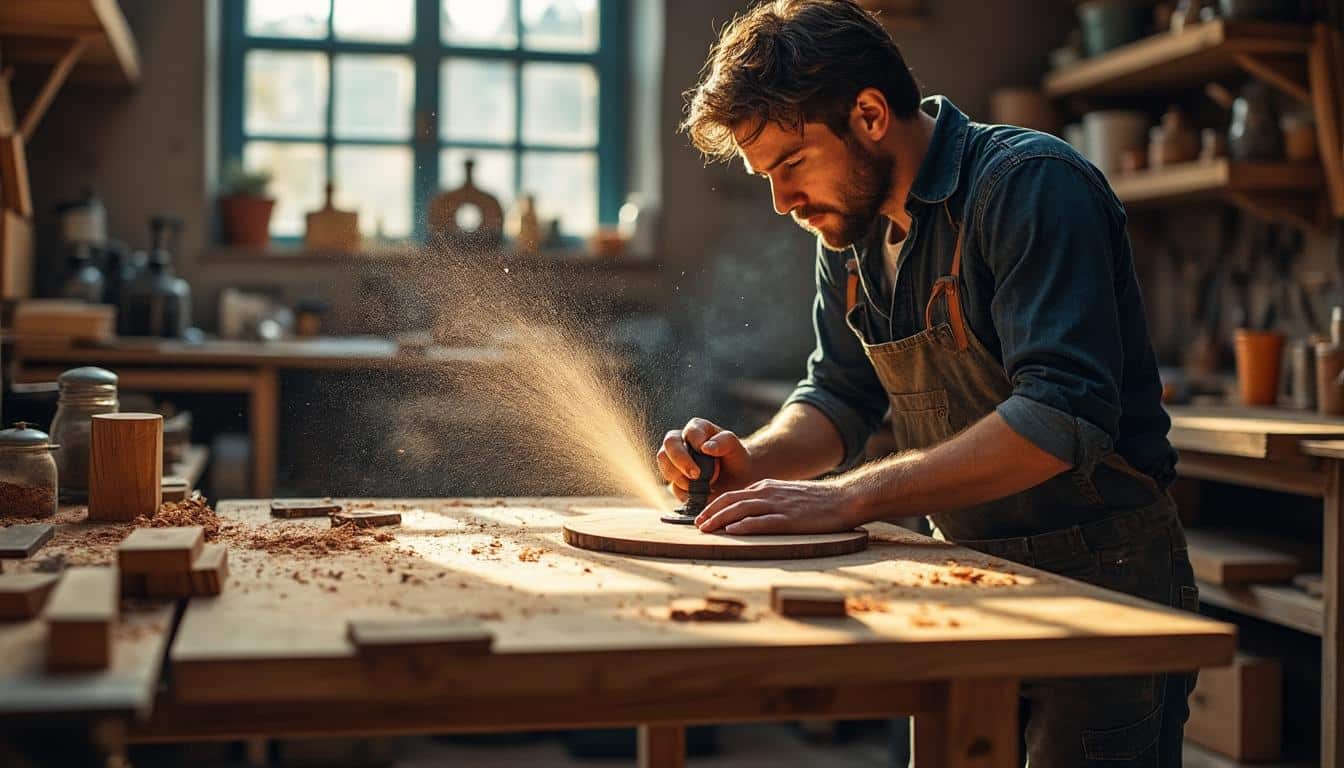 Erbauer scie circulaire : guide complet pour un choix performant