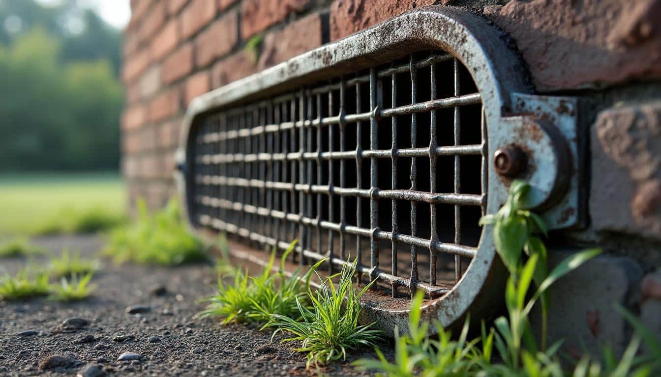 Grille anti rongeur pour toiture : protection durable et efficace