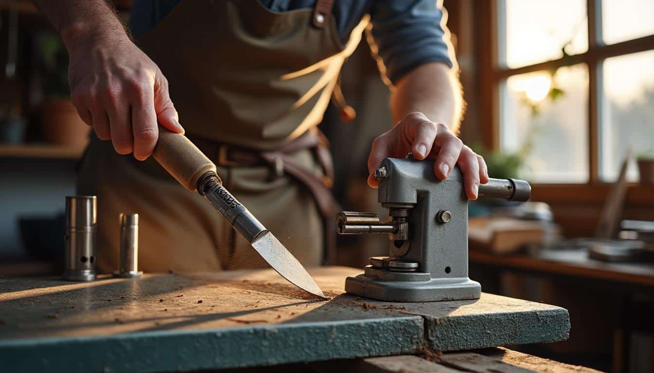 Illustration: Tout ce qu’il faut savoir sur la lame de scie adaptée à la Kity 612