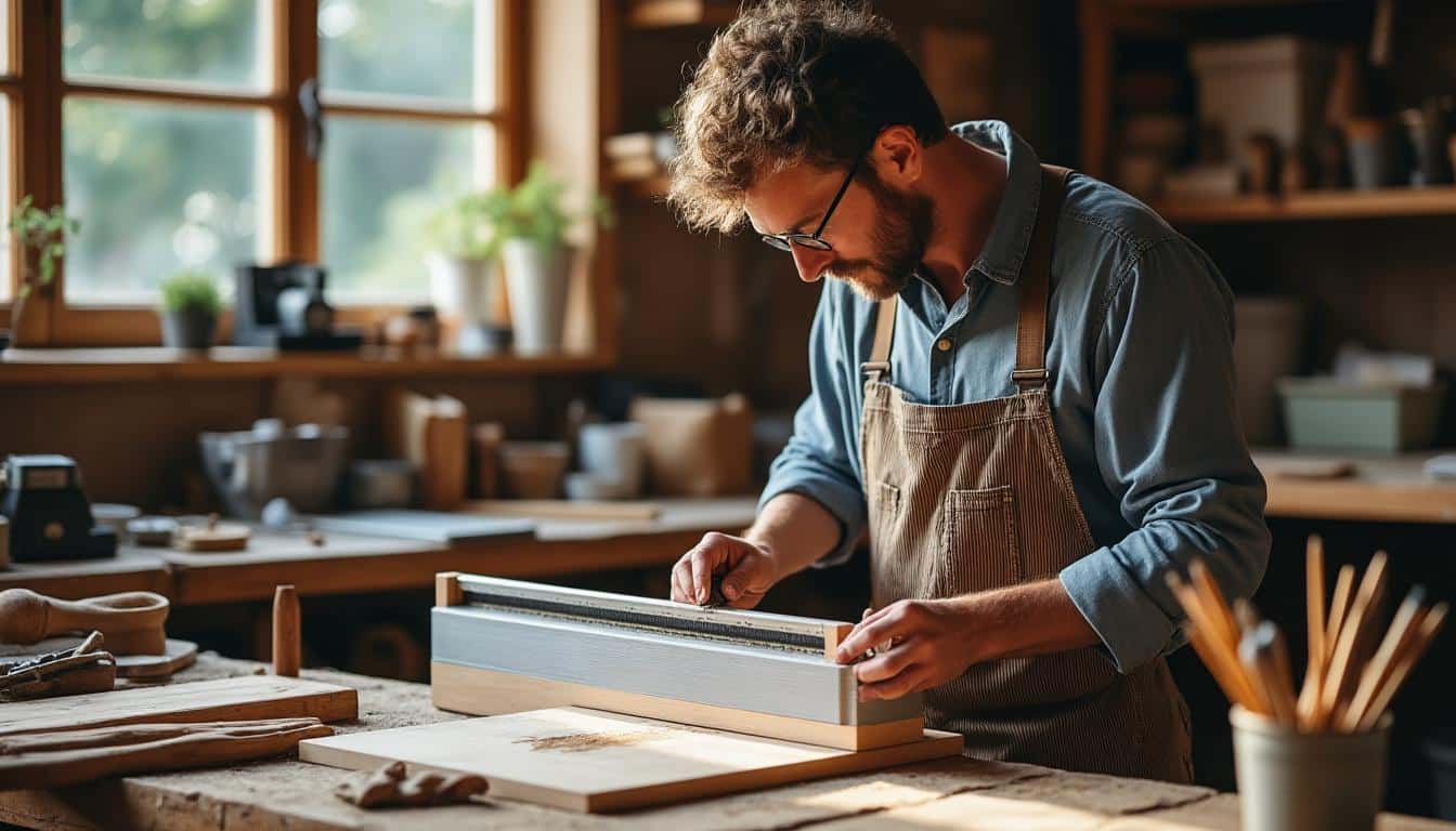 Illustration: Conseils d’experts et astuces pratiques pour bien utiliser et entretenir votre lame de scie à ruban Kity 612