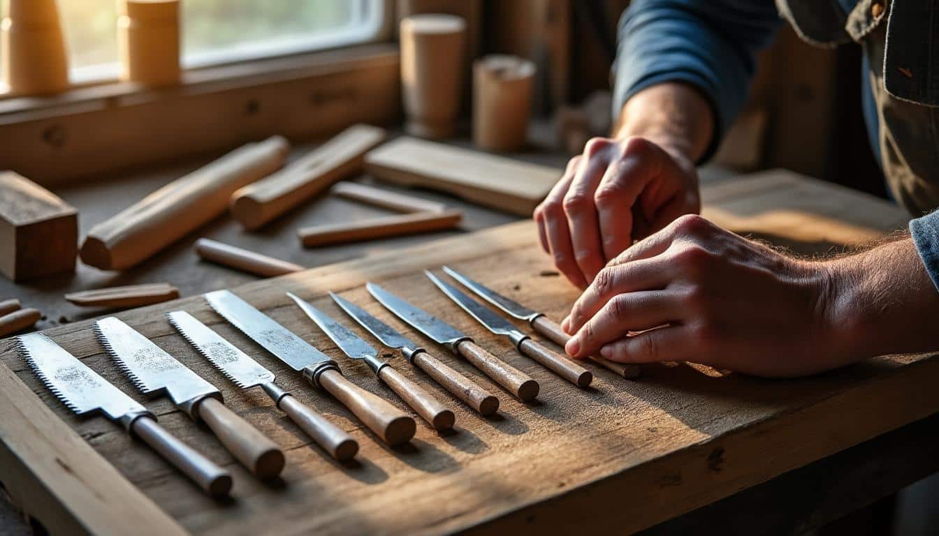 Illustration: Comment bien choisir la lame idéale pour scier le bois avec une scie circulaire