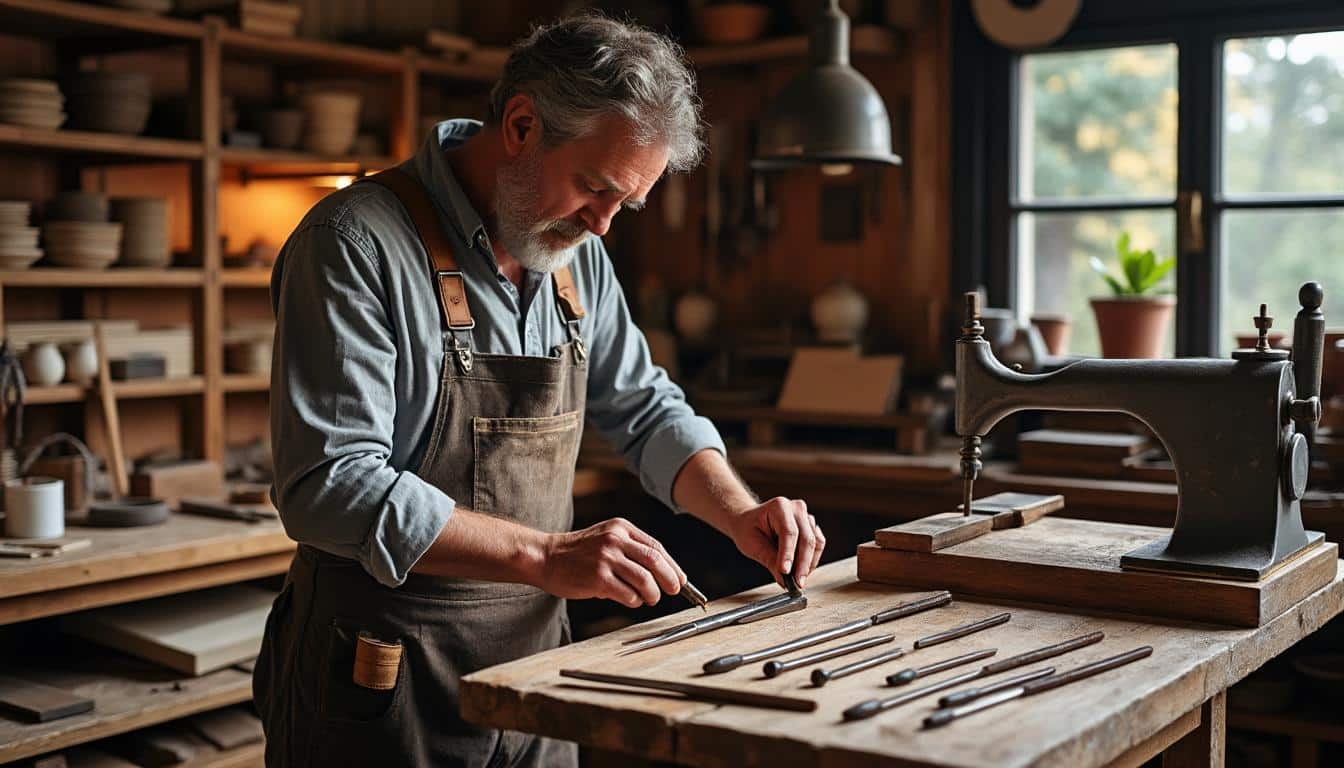 Illustration: Comprendre les lames de scie à ruban dédiées au travail du bois