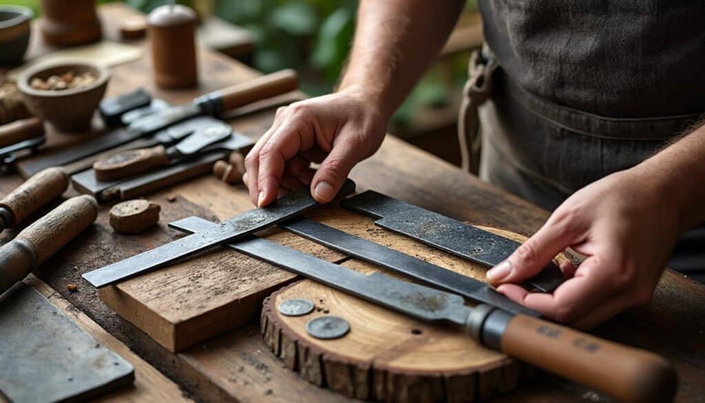 Lames de scie à ruban pour bois : guide complet pour bien choisir