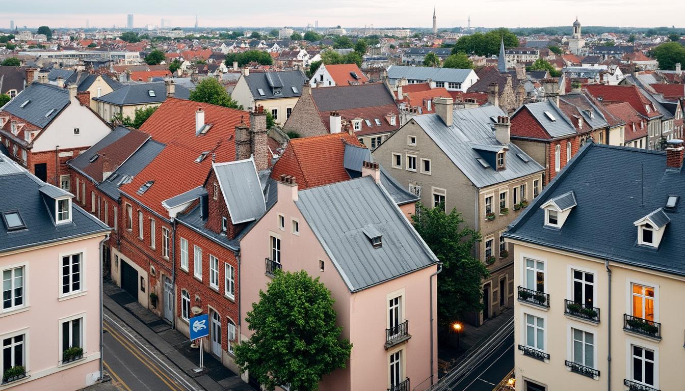 Illustration: Comment définir et comprendre le rôle de l’ornement de toiture dans l’architecture ?