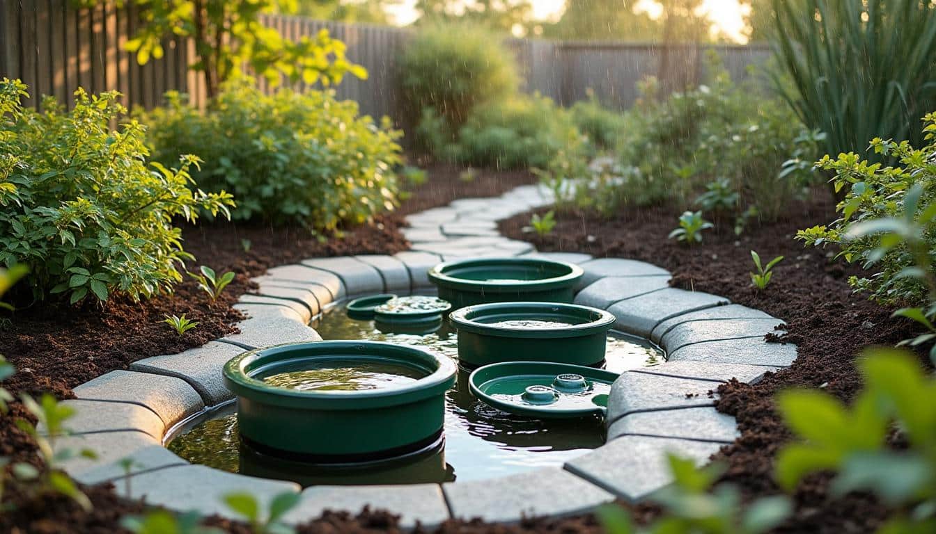 Illustration: Pourquoi choisir de récupérer l’eau de pluie sans utiliser la toiture ?