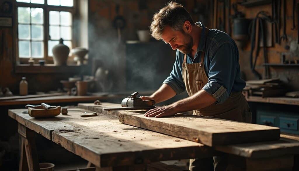 Scie à plat : guide complet pour des coupes précises et efficaces