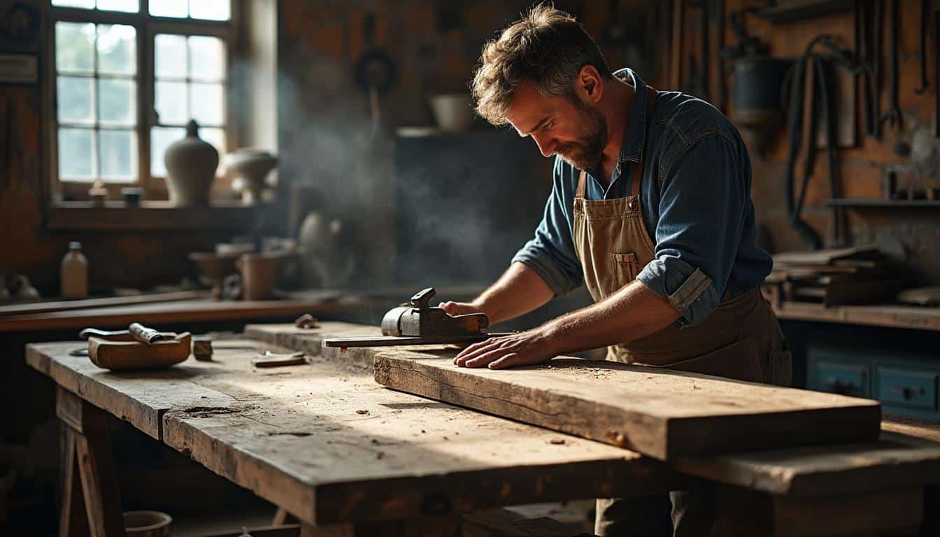 Scie à plat : guide complet pour des coupes précises et efficaces