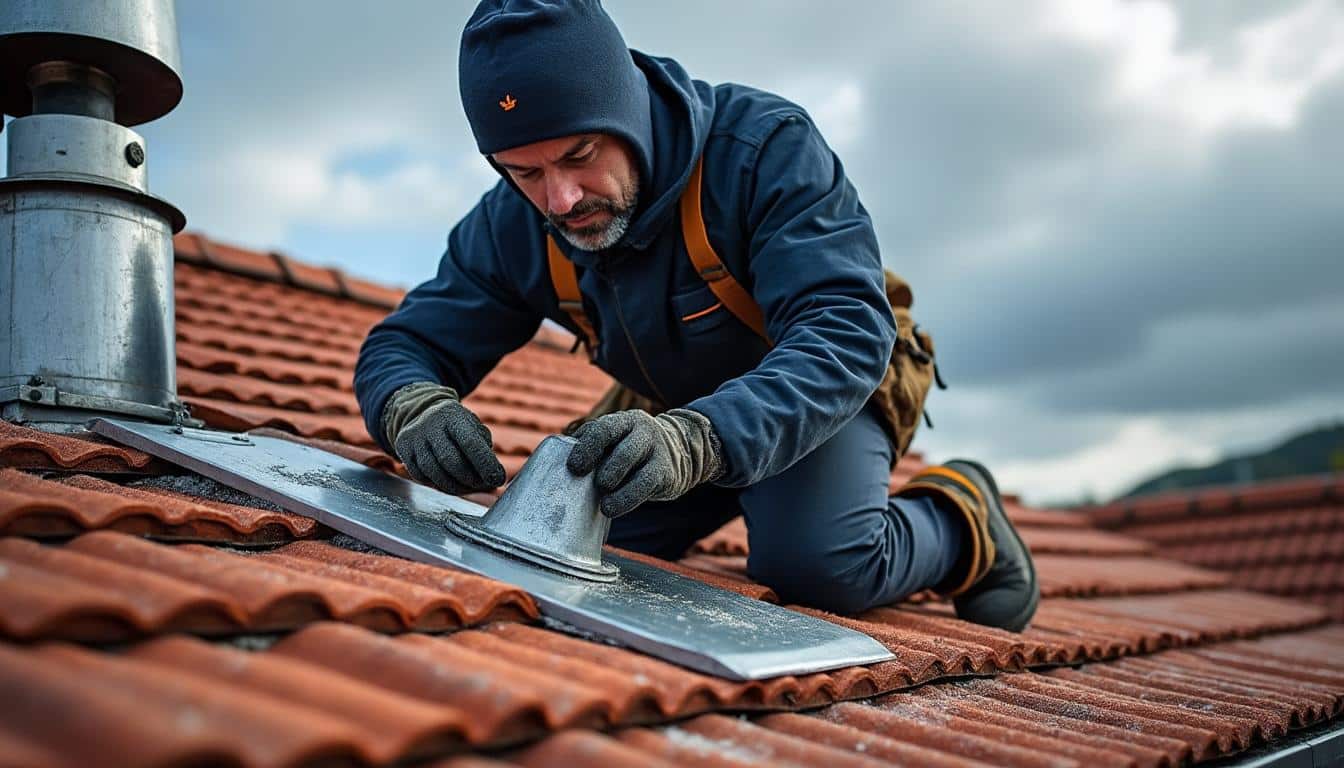 Sortie de hotte en toiture : guide complet pour une installation réussie