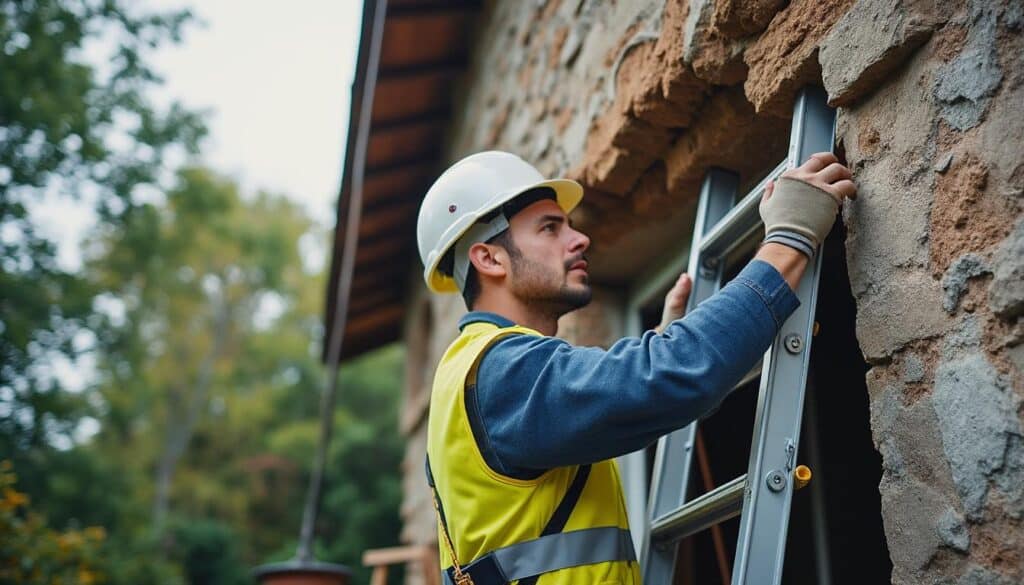 Échelle d’accès à la toiture : guide complet pour un accès sécurisé