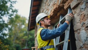 Échelle d’accès à la toiture : guide complet pour un accès sécurisé