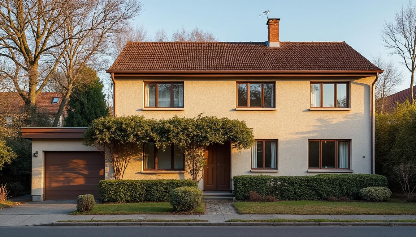 Illustration: Comprendre les spécificités des maisons et façades des années 70