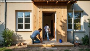 Moderniser la façade d’une maison année 70 : conseils et solutions