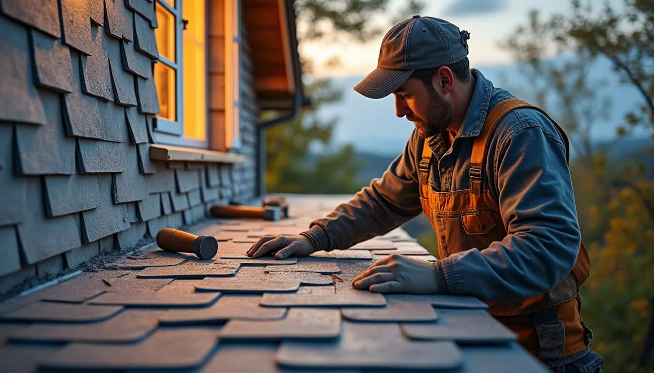 Illustration: Qu’est-ce que la toiture en PST et comment se compose ce matériau ?