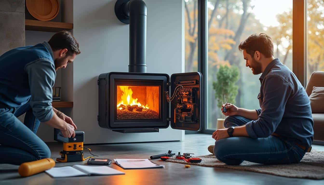 Illustration: Comprendre le rôle et le fonctionnement de l’accumulateur de chaleur électrique