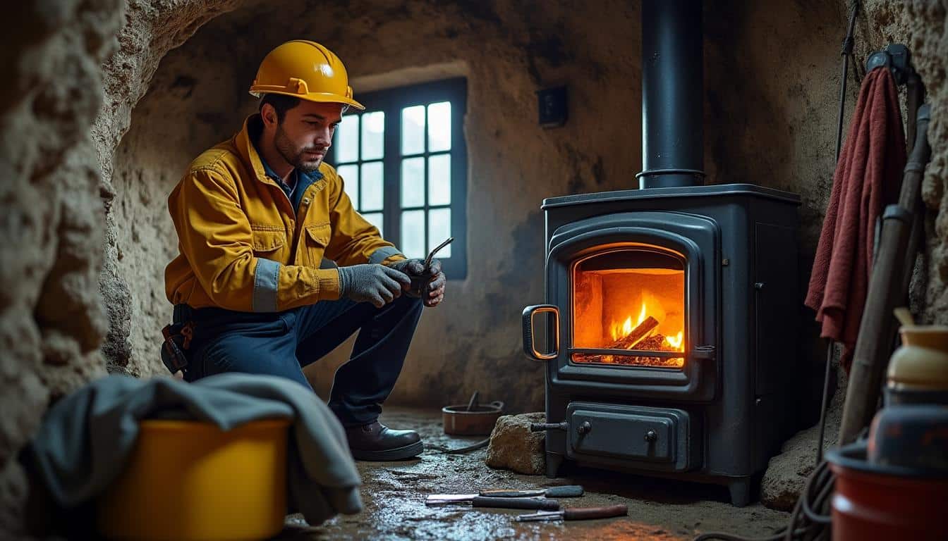 Illustration: Pourquoi il est essentiel de remettre en marche la chaudière à gaz avant l’hiver