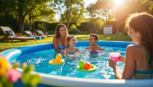 Aménagement de la piscine hors sol Intex : guide complet et conseils pratiques