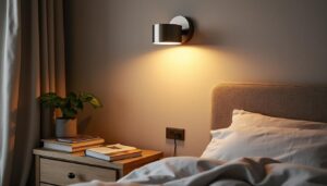 Applique murale pour la chambre : style, choix et conseils pratiques