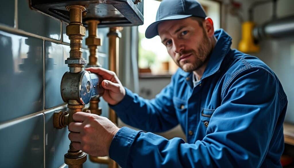 Chaudière gaz et eau chaude : guide complet pour un confort optimal