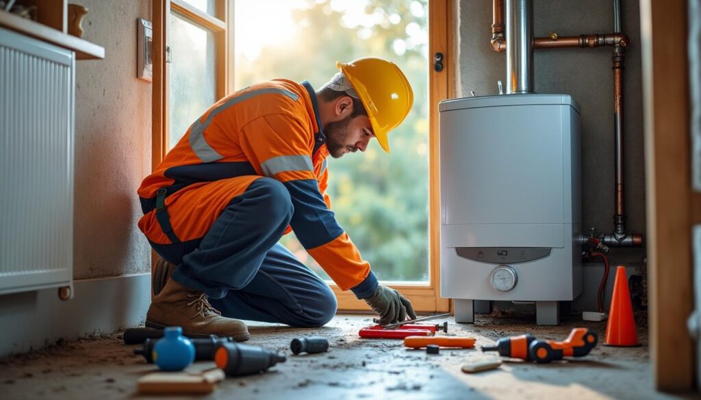 Chaudière à pompe à chaleur : guide complet pour un chauffage éco