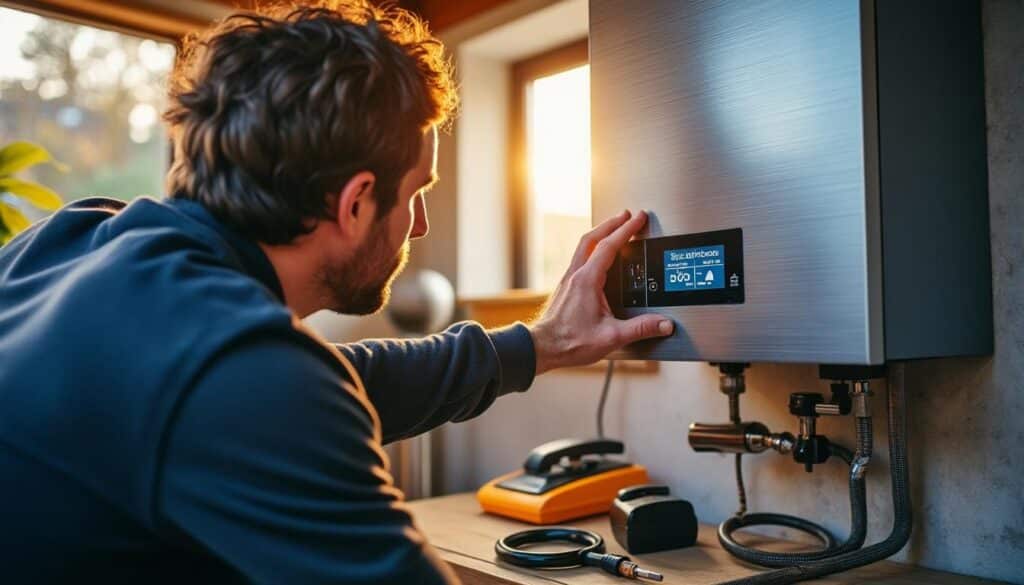 Marque de chaudière : comment choisir un modèle performant et durable