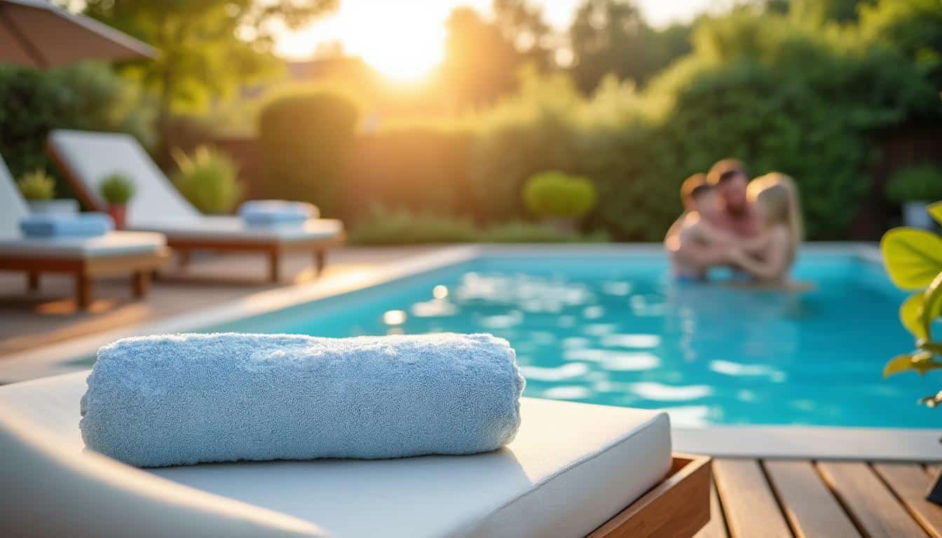 Piscine bois hors sol avec terrasse : guide complet et conseils