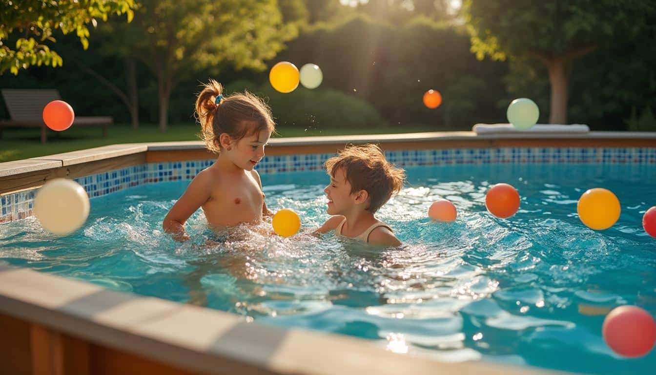 Piscine hors sol 8x4 en bois : guide complet et conseils pratiques