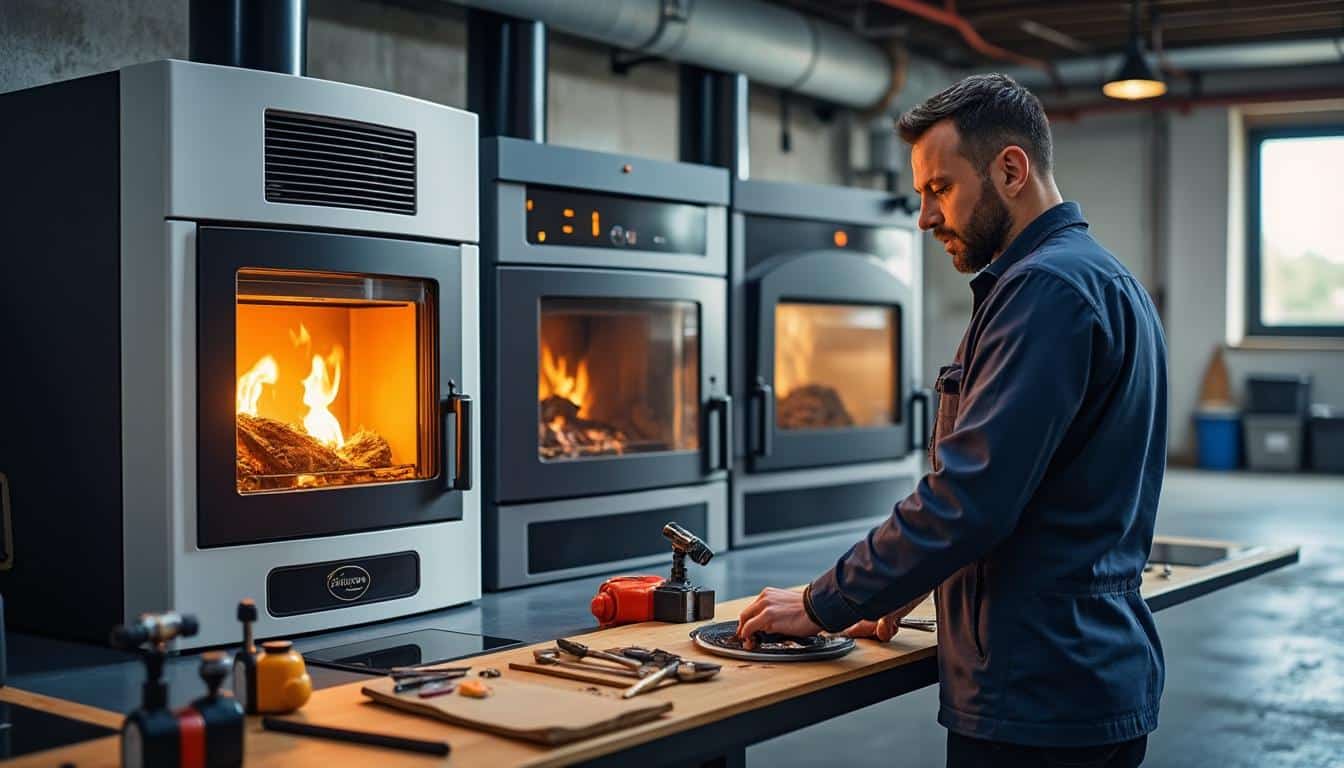Illustration: Découvrir la marque Frisquet et ses modèles de chaudières incontournables