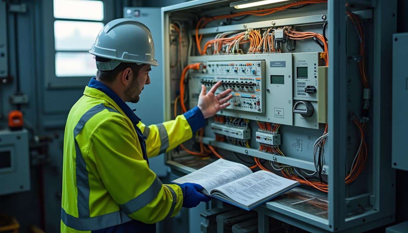 Tableau de l’habilitation électrique : guide complet pour sécuriser vos interventions