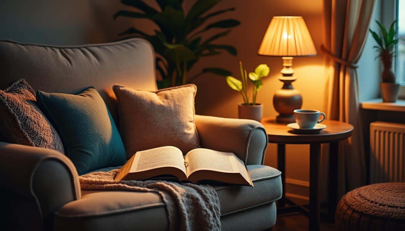Applique liseuse murale : confort et éclairage ciblé pour la lecture