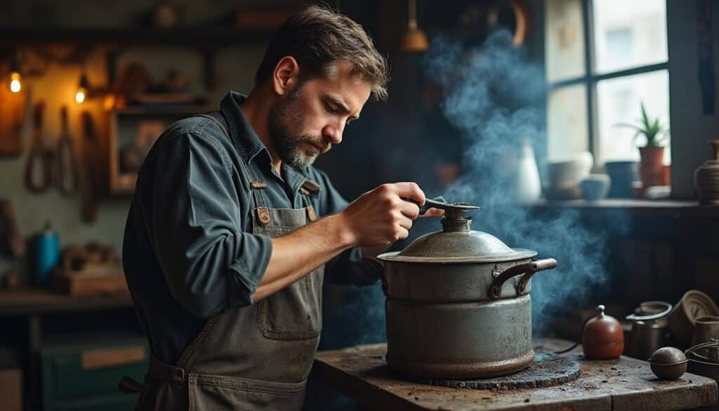 Problème de chaudière : causes, diagnostic et solutions efficaces