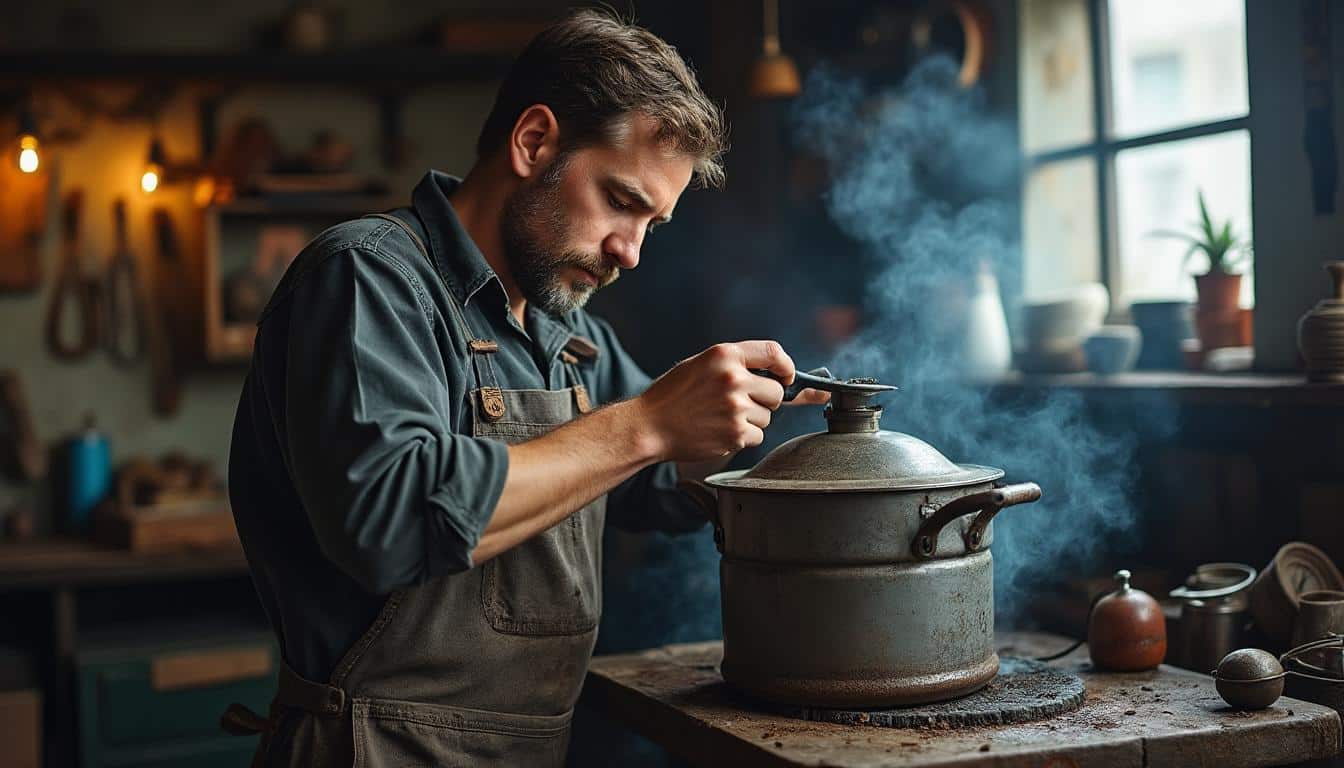 Problème de chaudière : causes, diagnostic et solutions efficaces