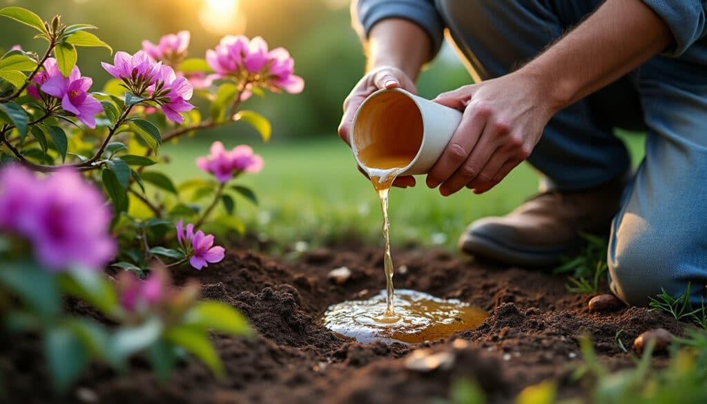 Engrais pour le bougainvillier : guide complet pour une floraison éclatante