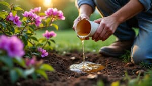 Engrais pour le bougainvillier : guide complet pour une floraison éclatante