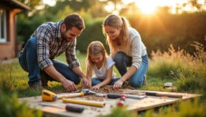 Installation de piscine hors sol en bois : guide complet et conseils
