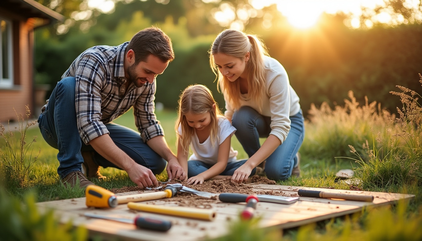 Installation de piscine hors sol en bois : guide complet et conseils