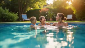 Panneau solaire pour piscine hors sol : chauffage écologique et économique