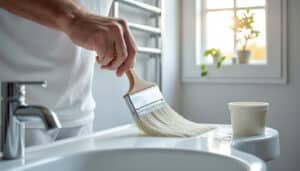 Peinture de salle de bain : choisir et appliquer pour une protection durable