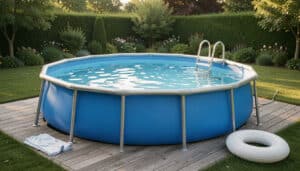Piscine tubulaire ronde 3,66 x 1,22 m : notre avis