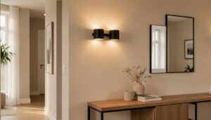 Applique murale double : bien la choisir selon la pièce