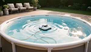 Quel robot choisir pour une piscine hors sol en 2026