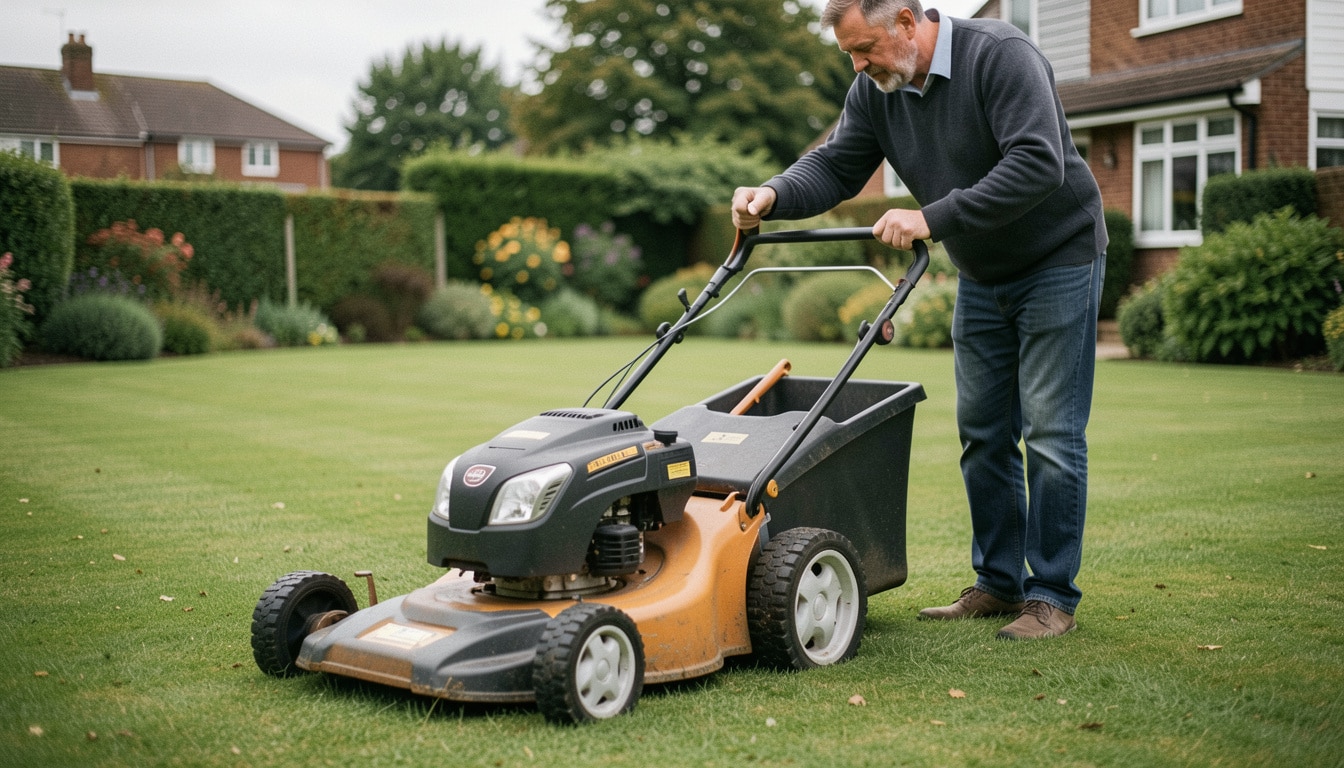 Bien choisir une tondeuse d’occasion pour son jardin